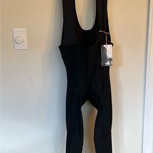 Rapha Black Cycling Core Winter Tights Bib